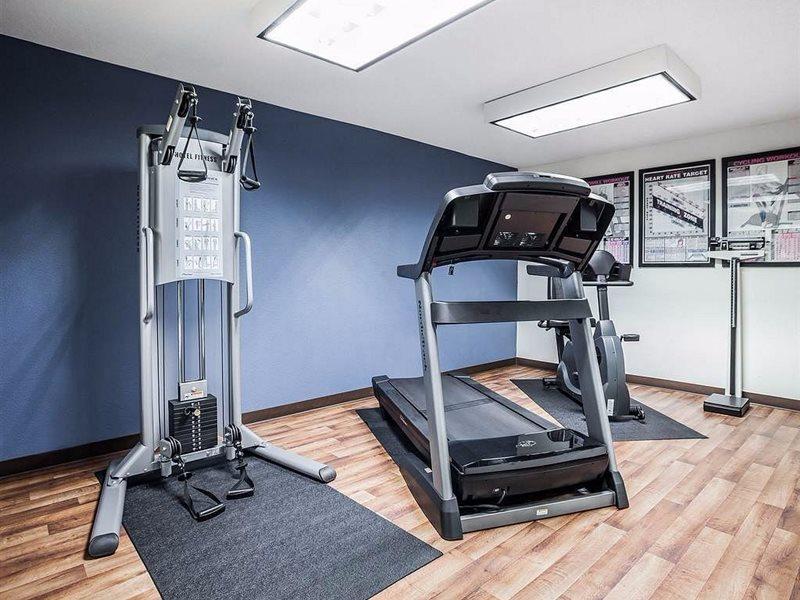 Comfort Inn & Suites Moberly Экстерьер фото