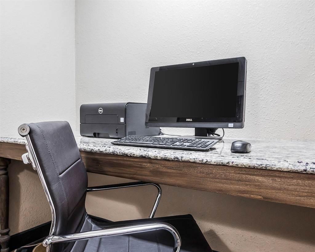 Comfort Inn & Suites Moberly Экстерьер фото